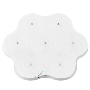 Decopower - 7 lys multilader til Sirius genopladelige lys88821